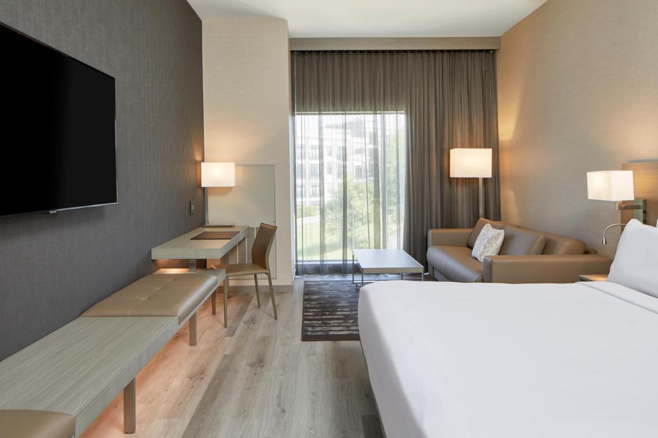 Ac Hotel By Marriott Durham Duke University Экстерьер фото